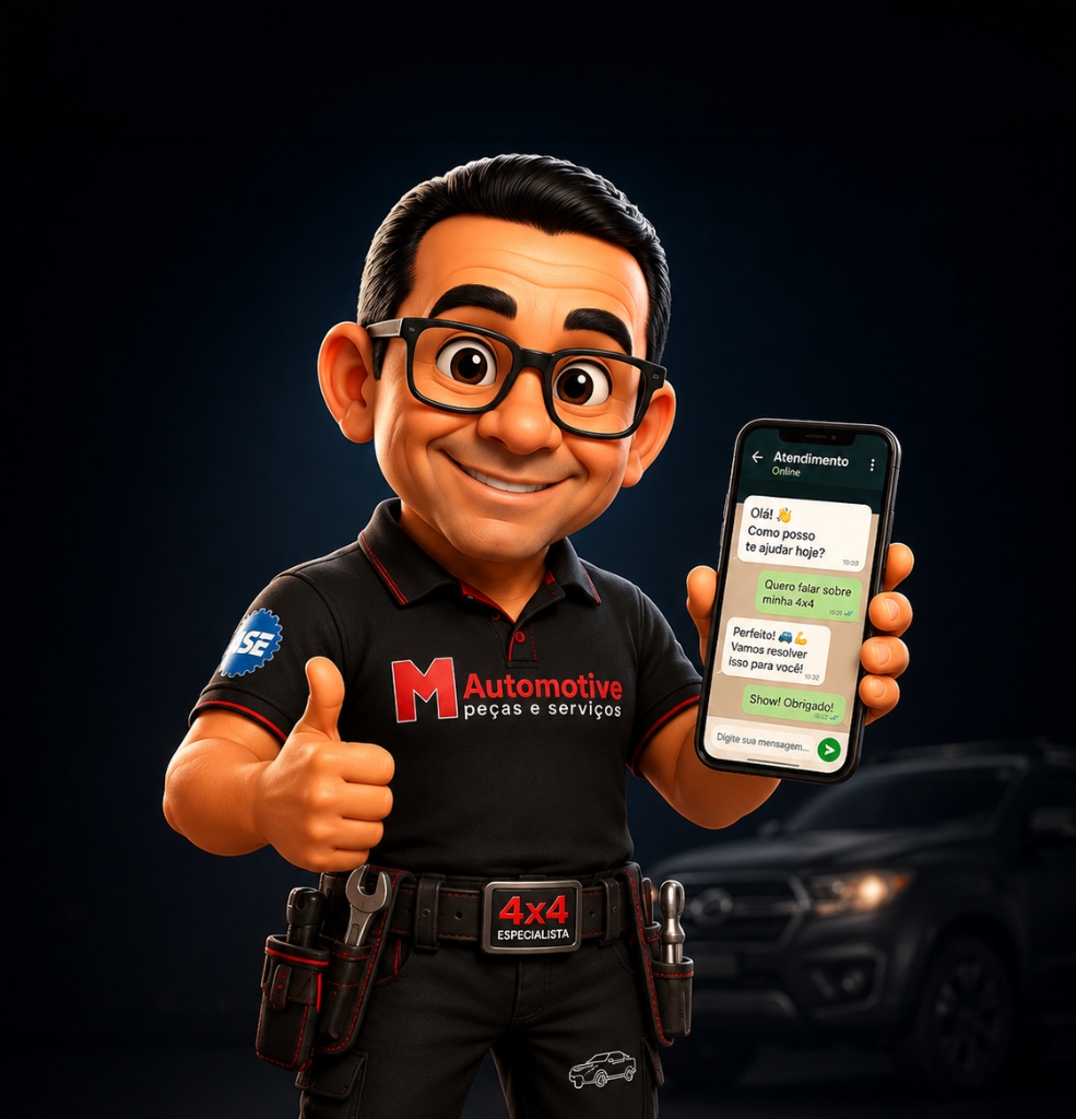 Manoelzinho — Consultor virtual da Manoel Automotive